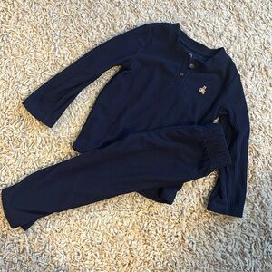 Baby Gap pajama set